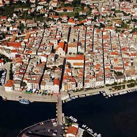 Lovely In Pag Dalmatia, Croatia 公寓