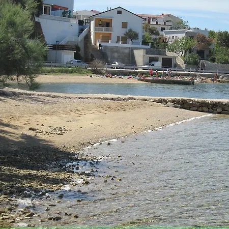 公寓 Lovely In Pag Dalmatia, Croatia 帕格